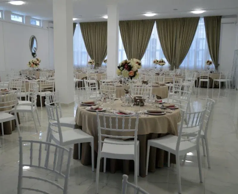 Restaurant nuntă Cluj – Crystal Events